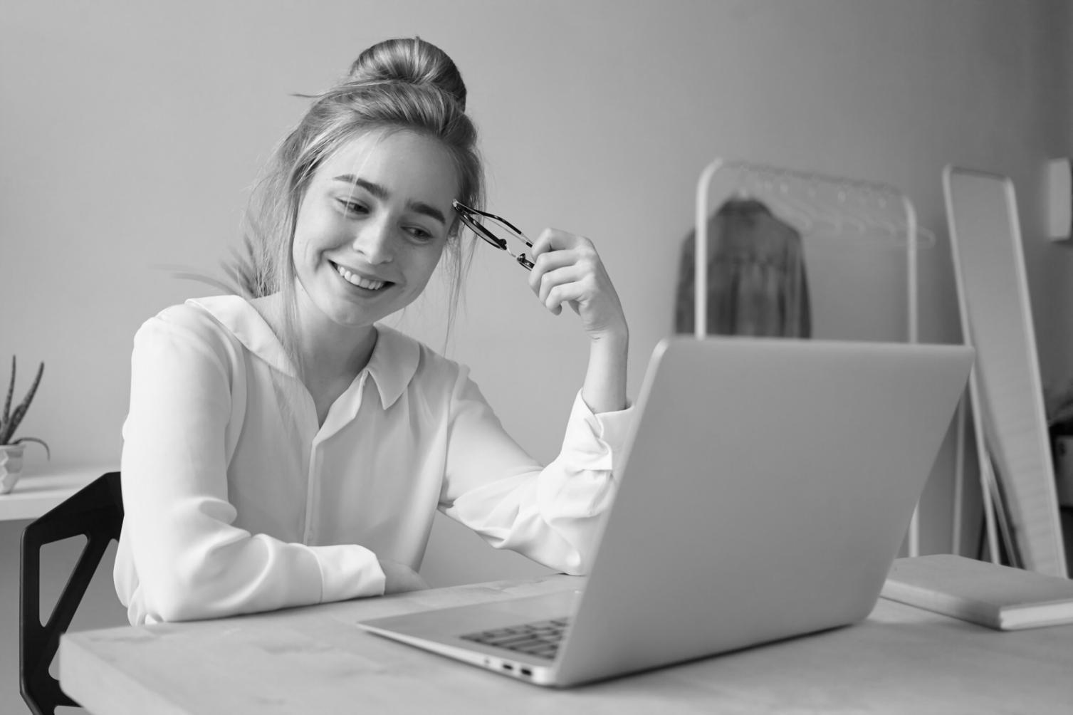 Analyse von Geschäftszahlen