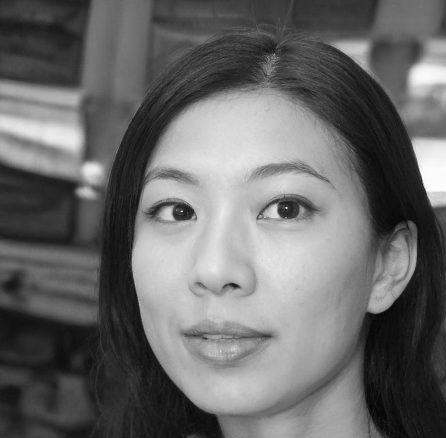 Teilnehmerin Porträt